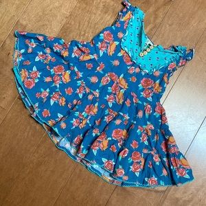 Matilda Jane Ruffle dress